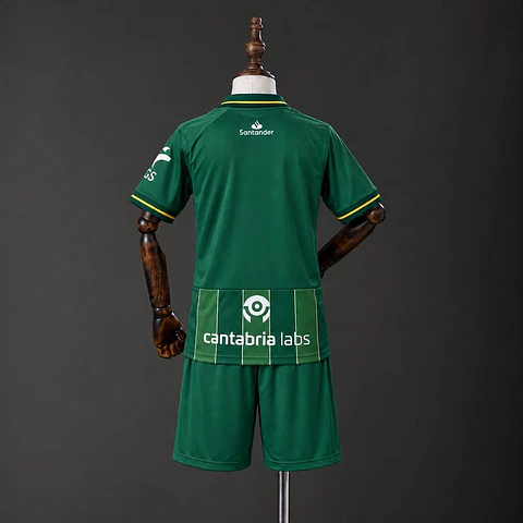 Kit Racing Santander II 26/27