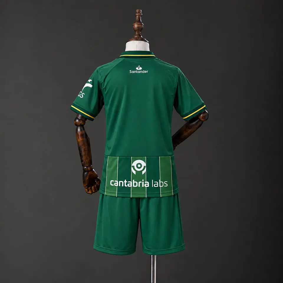 Kit Racing Santander II 26/27 2