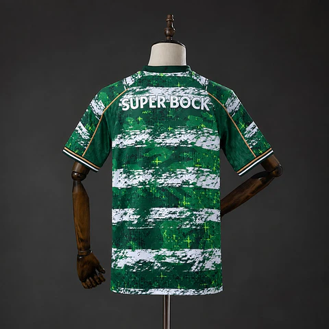 Camisola Sporting CP 26/27 - Edição CR7