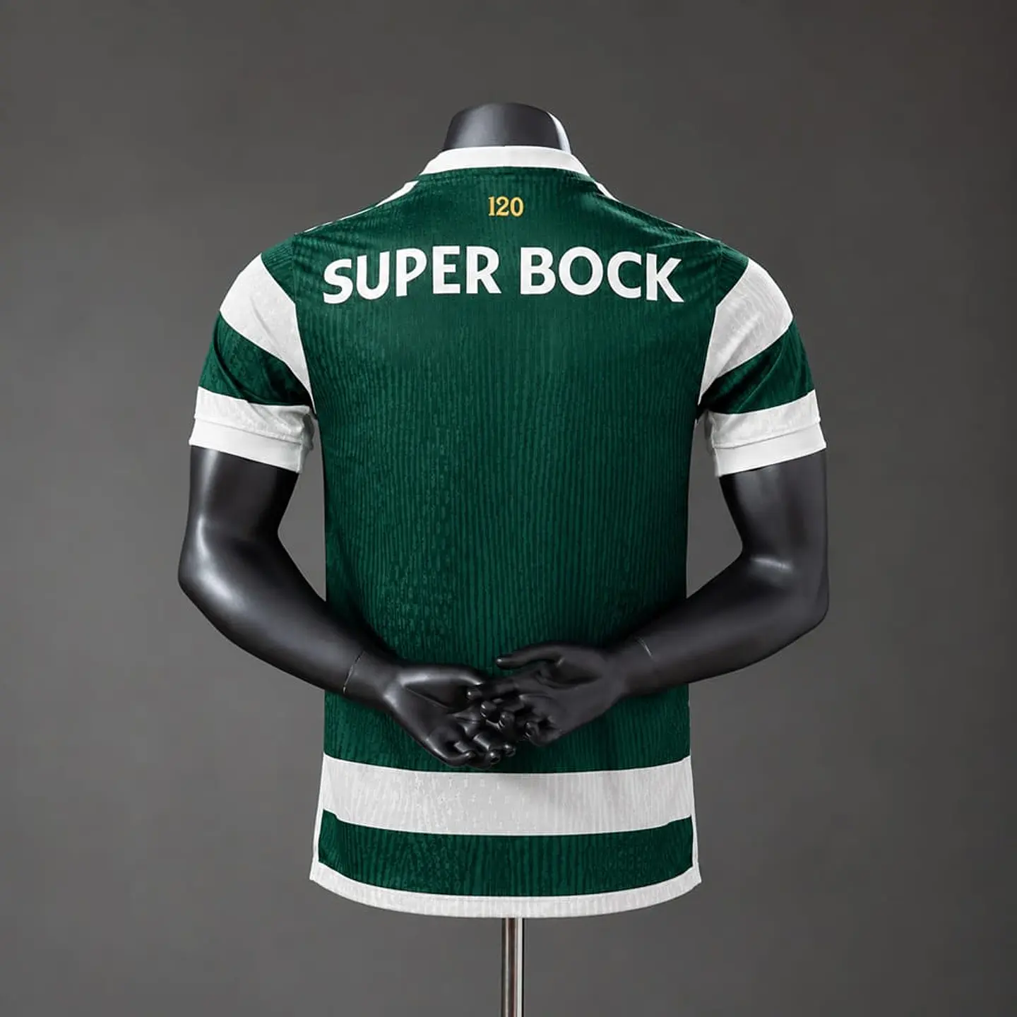 Camisola Sporting CP I 26/27 - Versão Jogador 5