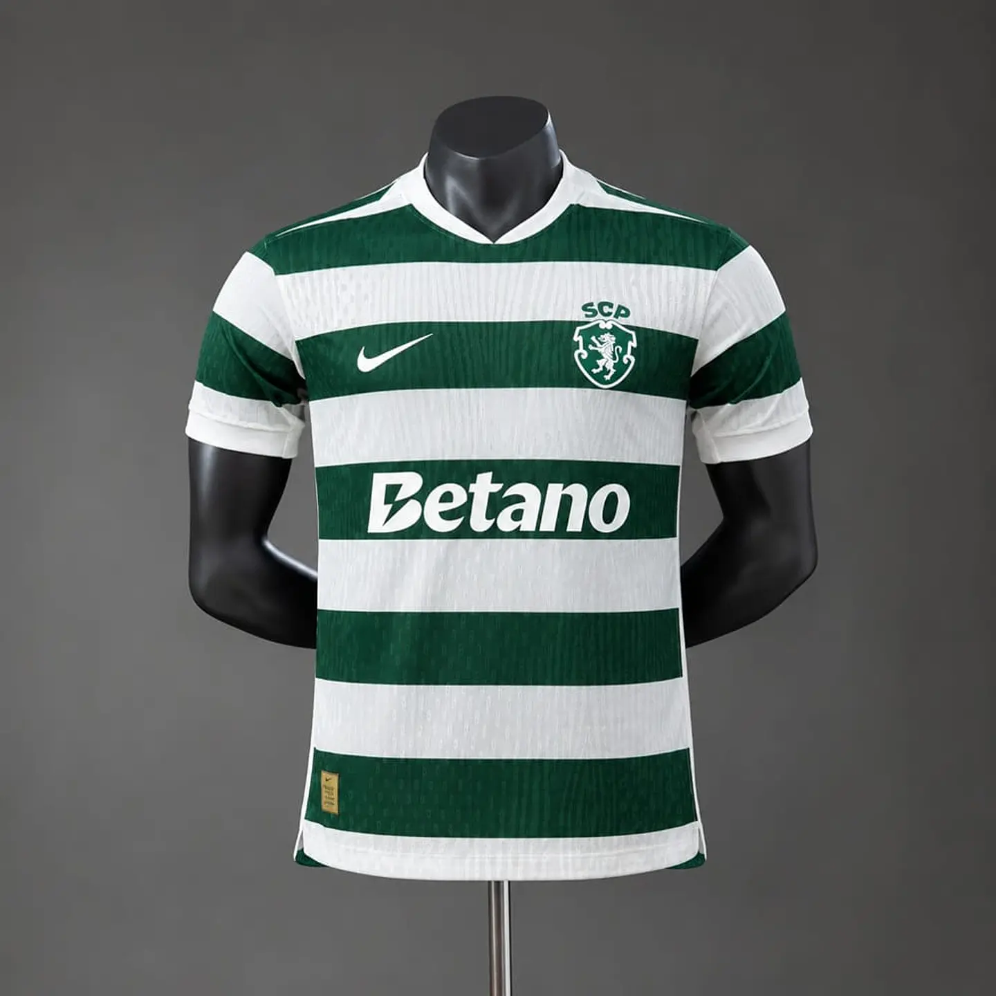 Camisola Sporting CP I 26/27 - Versão Jogador 1