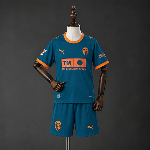 Kit Valencia II 26/27