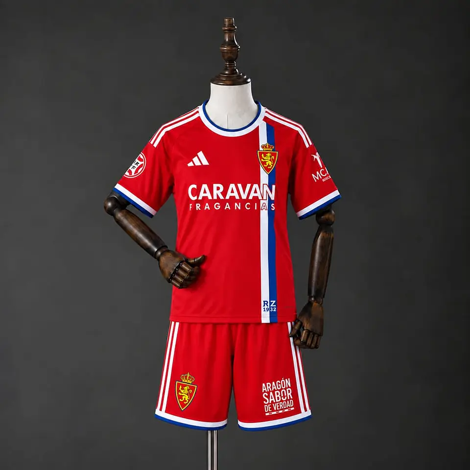 Kit Real Zaragoza II 26/27 1