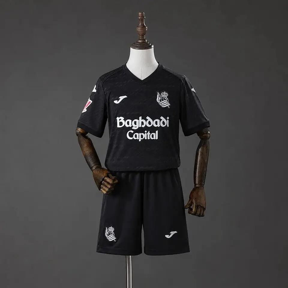 Kit Real Sociedad II 26/27 1