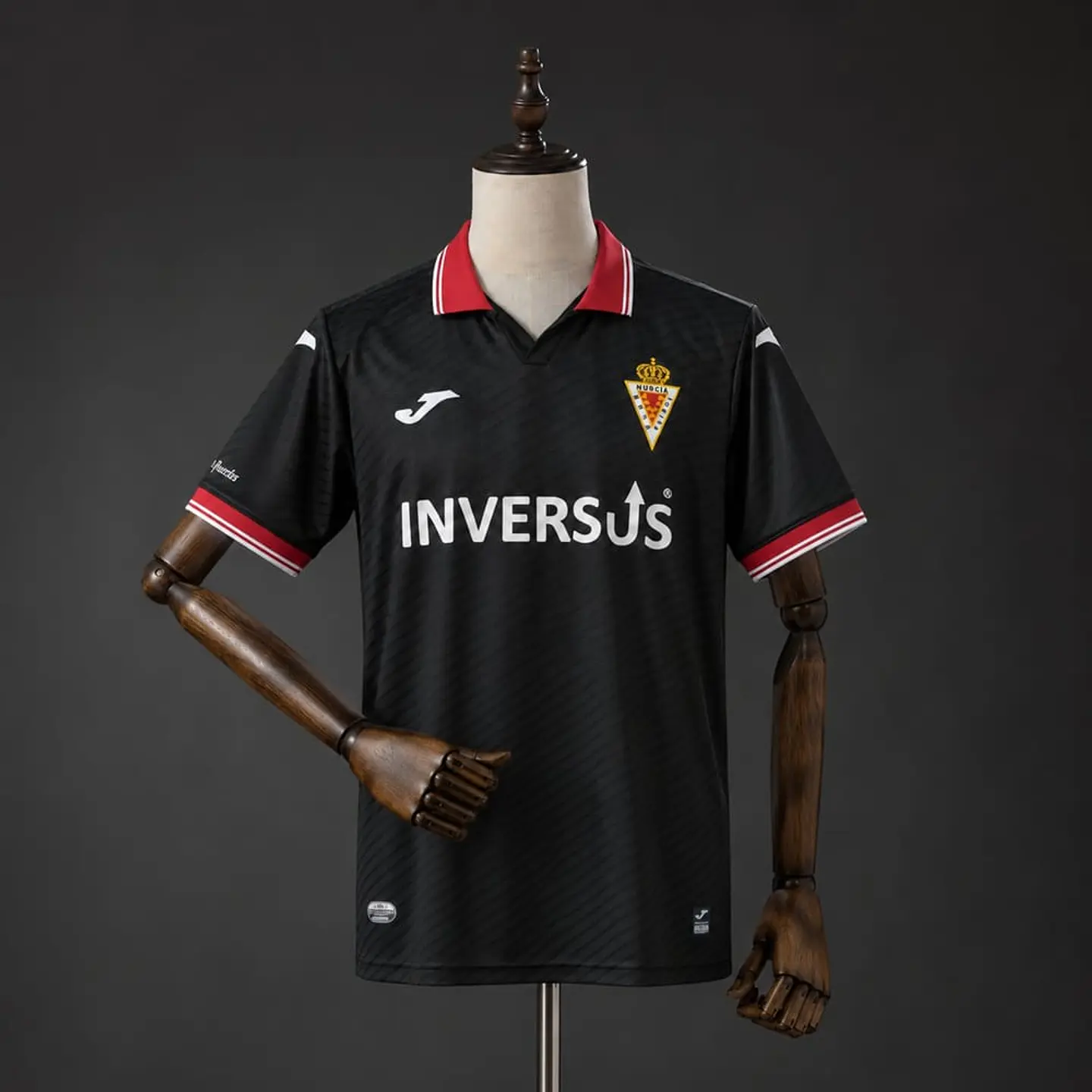 Camisola Real Murcia III 26/27 1
