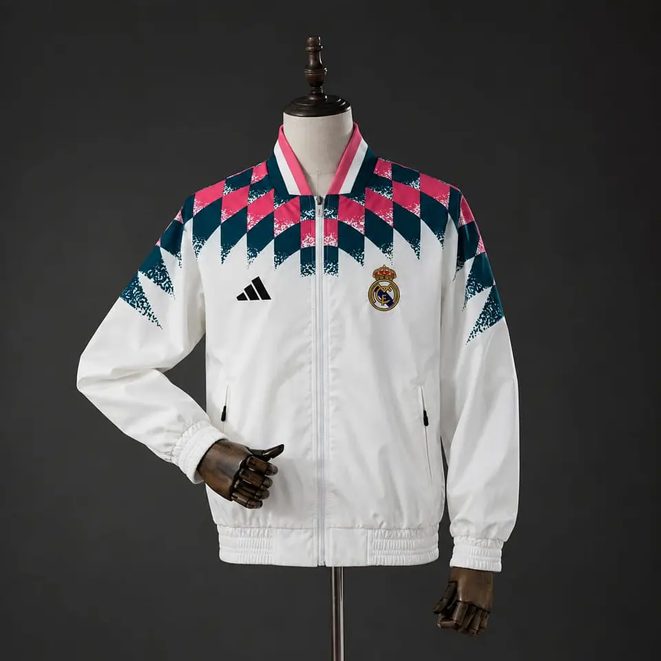 Corta-vento Real Madrid 26/27 1