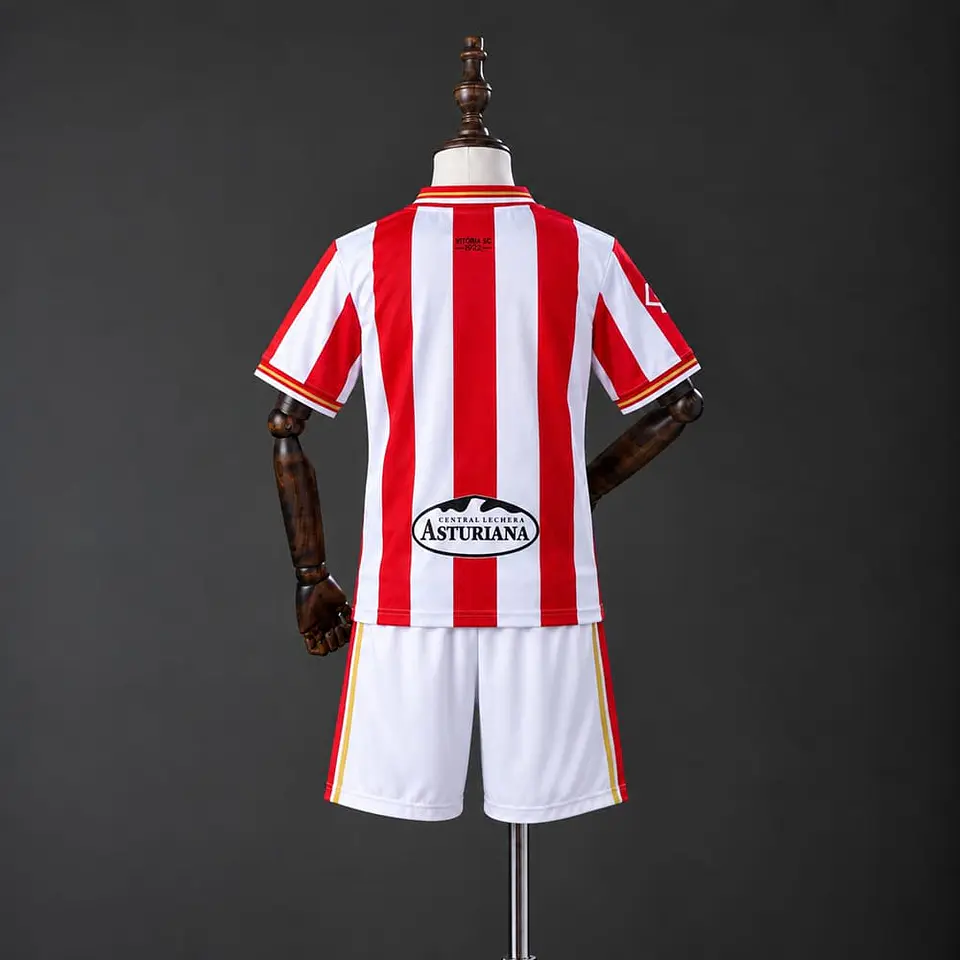 Kit Sporting Gijón I 26/27 2
