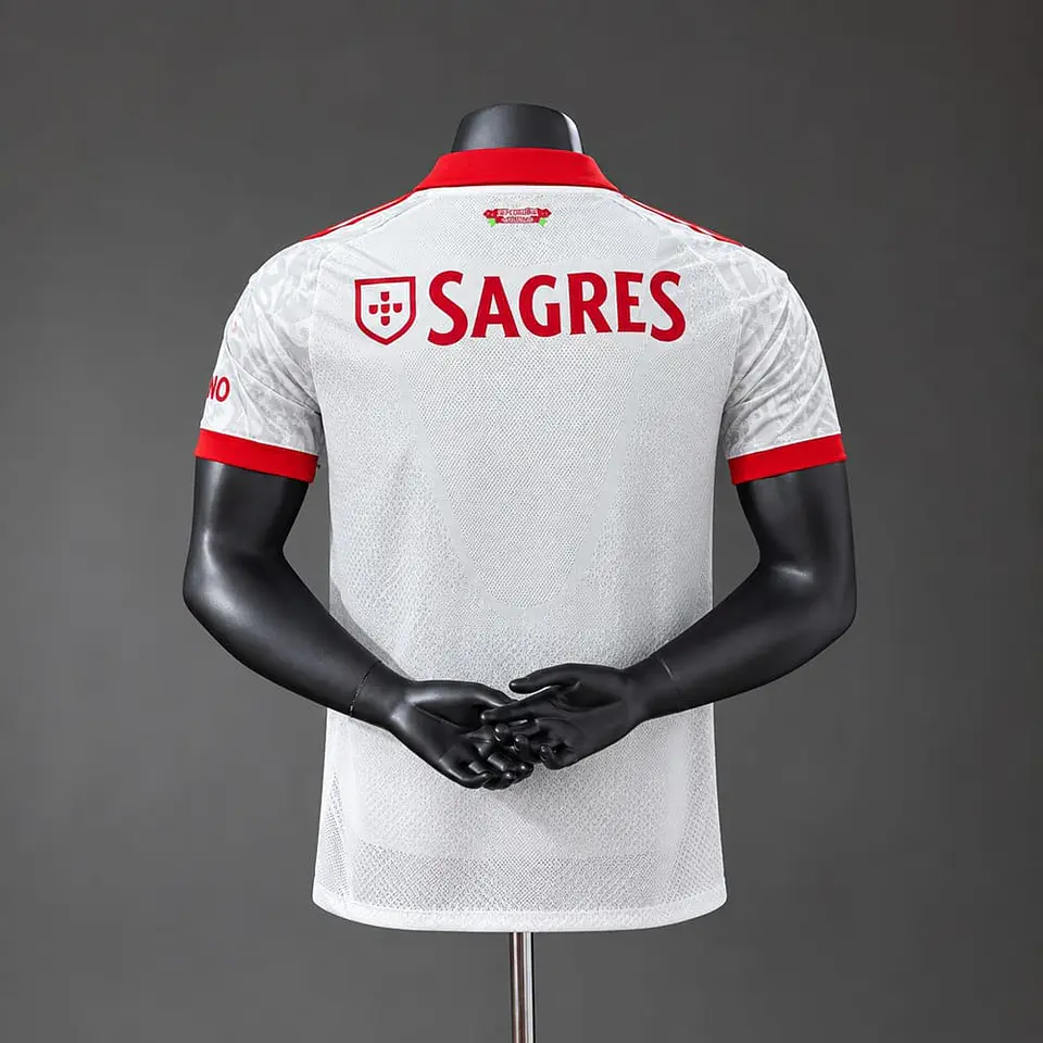 Camisola SL Benfica lI 26/27 - Versão Jogador 9