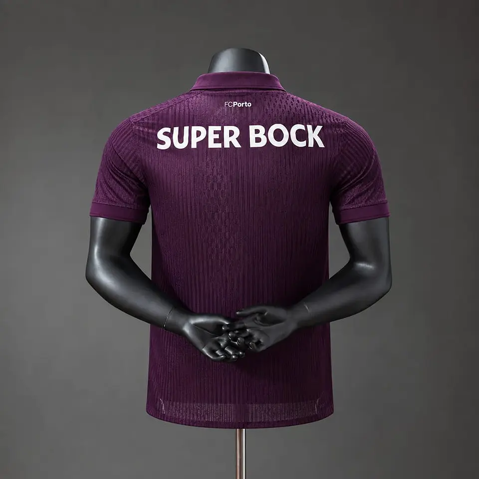 Camisola FC Porto Il 26/27 - Versão Jogador 5