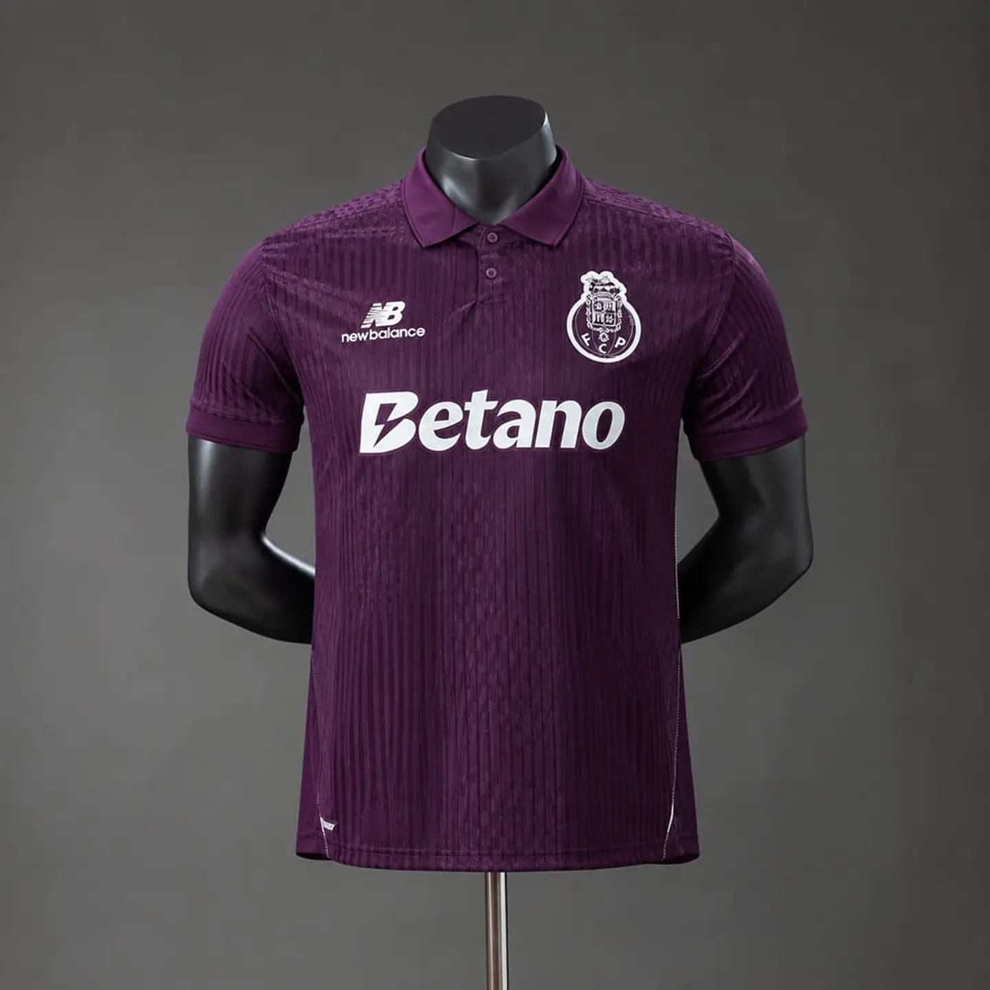 Camisola FC Porto Il 26/27 - Versão Jogador 1
