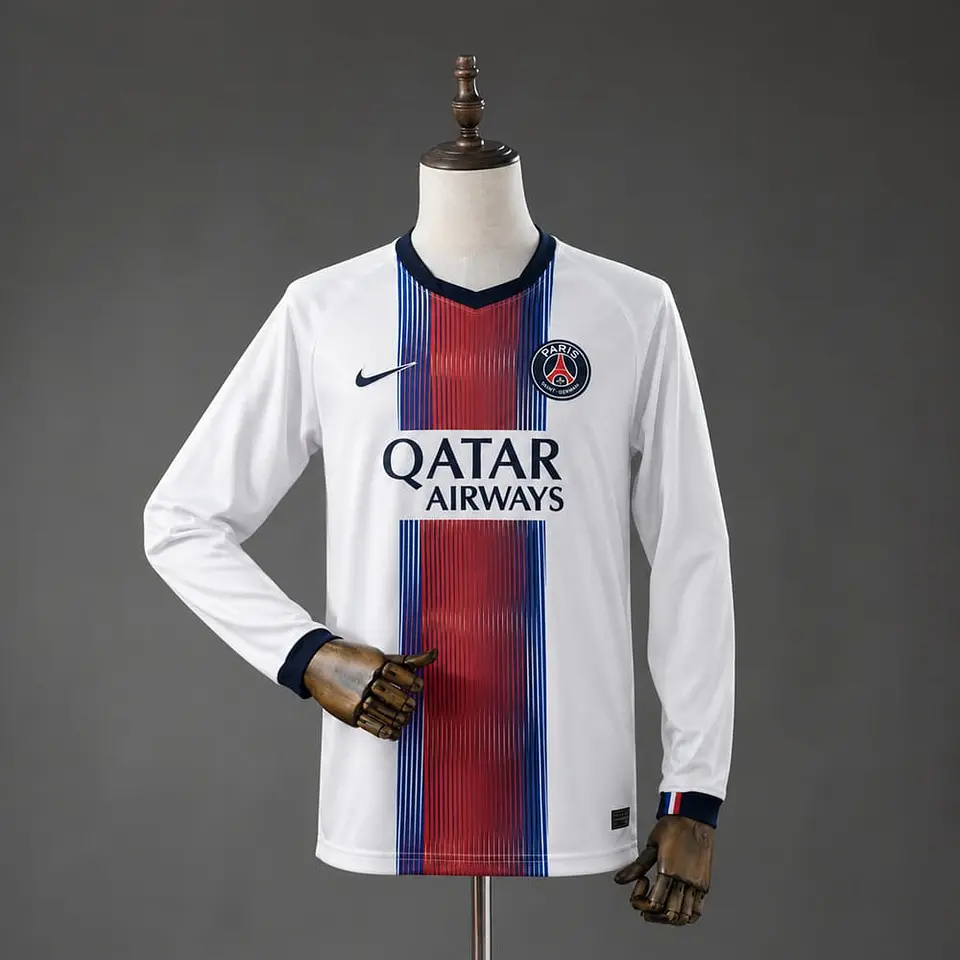 Camisola PSG II 26/27 - Manga Longa 1