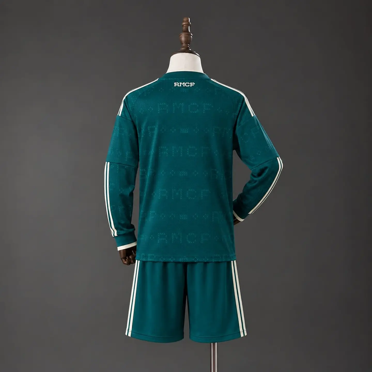Kit Real Madrid II 26/27 - Manga Longa 2