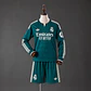 Kit Real Madrid II 26/27 - Manga Longa - Thumbnail 1