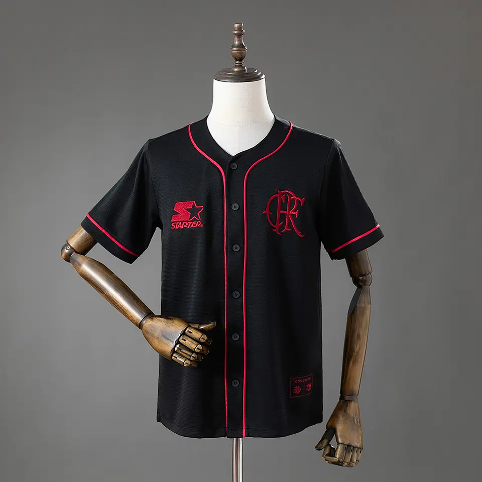 Camisola Flamengo 26/27 - Edição Especial 1