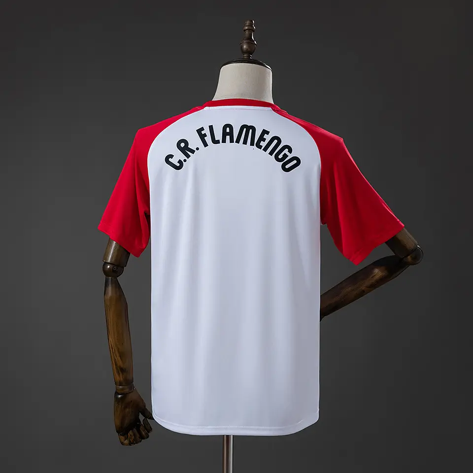 Camisola Flamengo 26/27 - Pré jogo 2