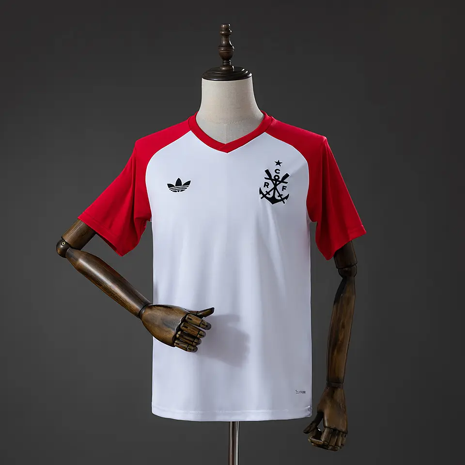 Camisola Flamengo 26/27 - Pré jogo 1