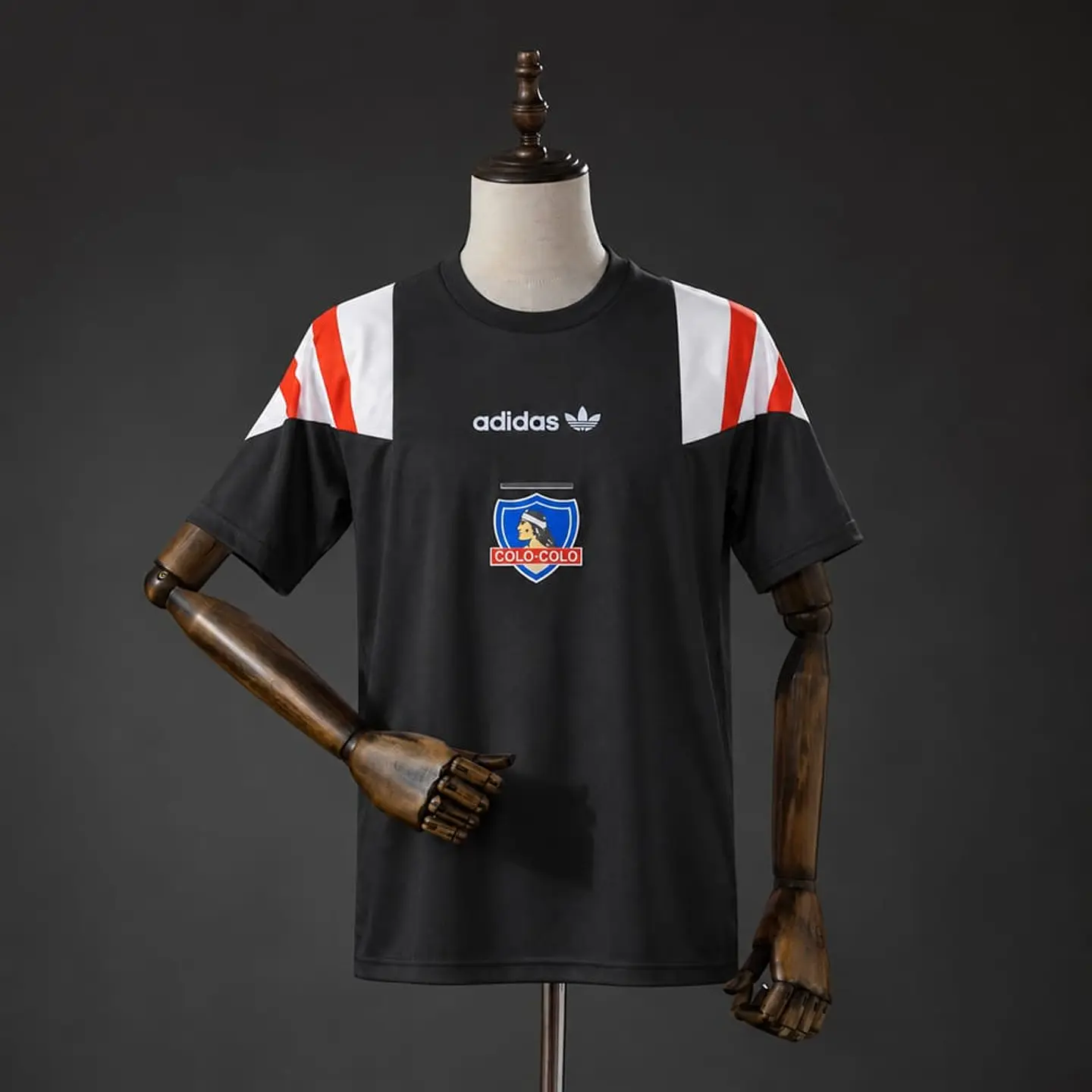 Camisola Colo Colo 26/27 - Edição Especial 1