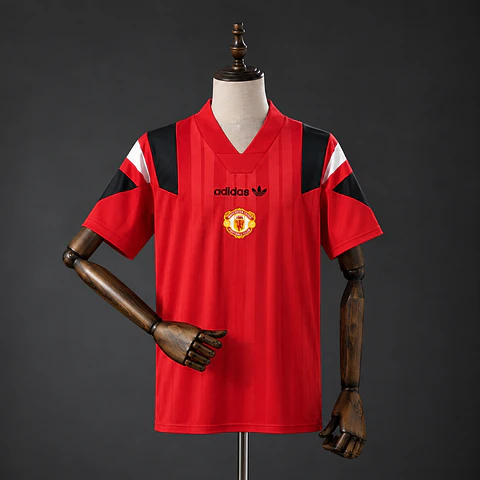Camisola Manchester United 26/27 - Edição Especial