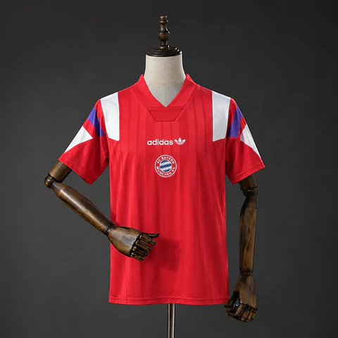 Camisola Bayern 26/27 - Edição Especial