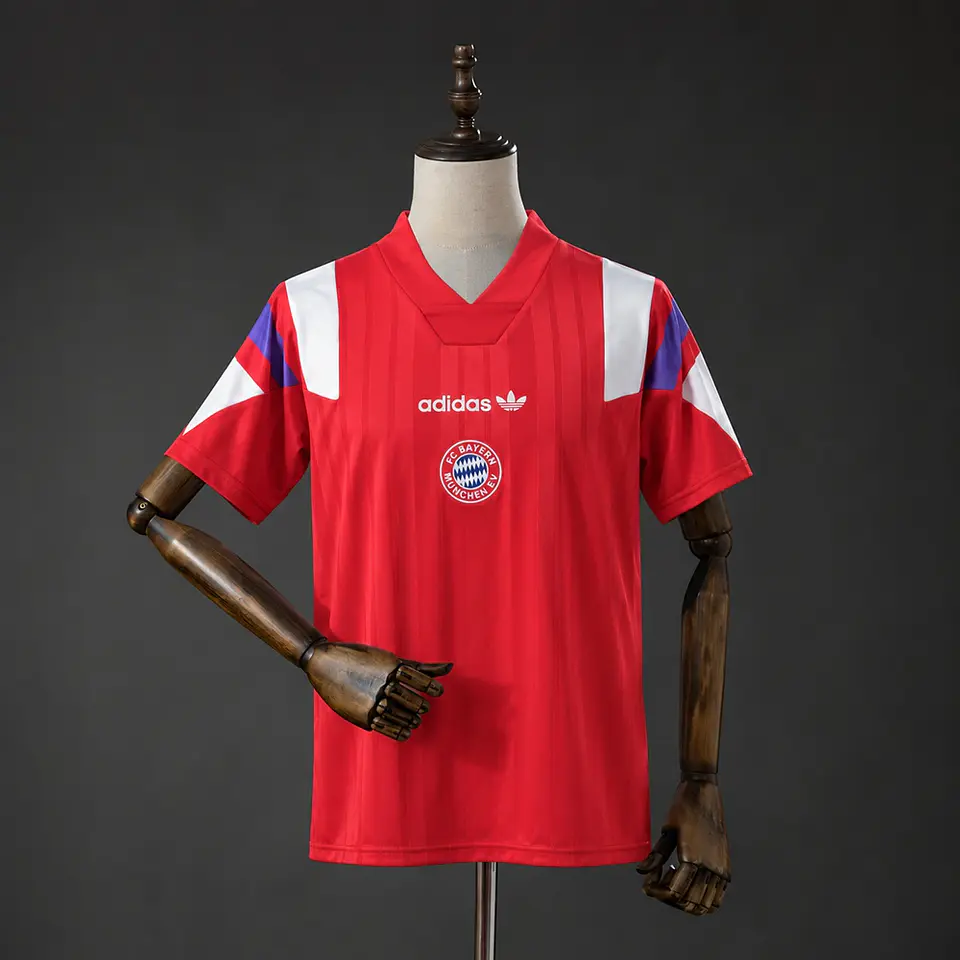 Camisola Bayern 26/27 - Edição Especial 1