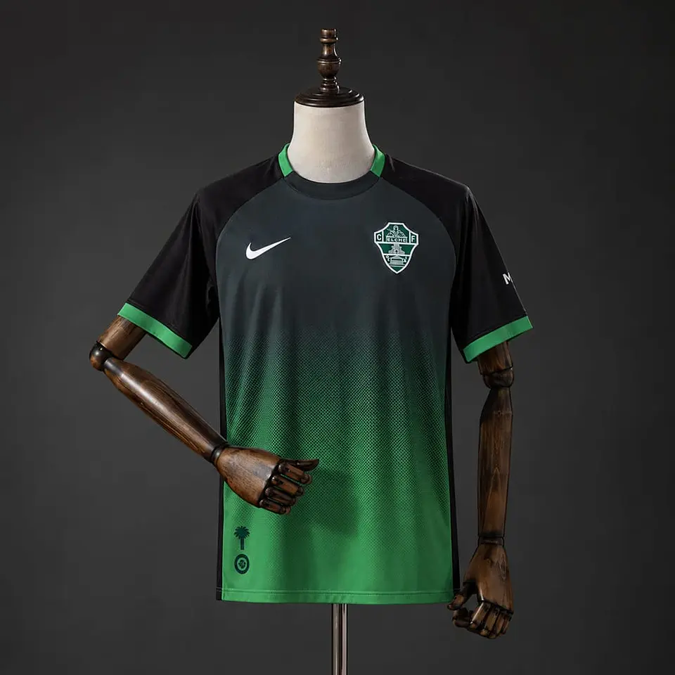 Camisola Elche III 26/27 1