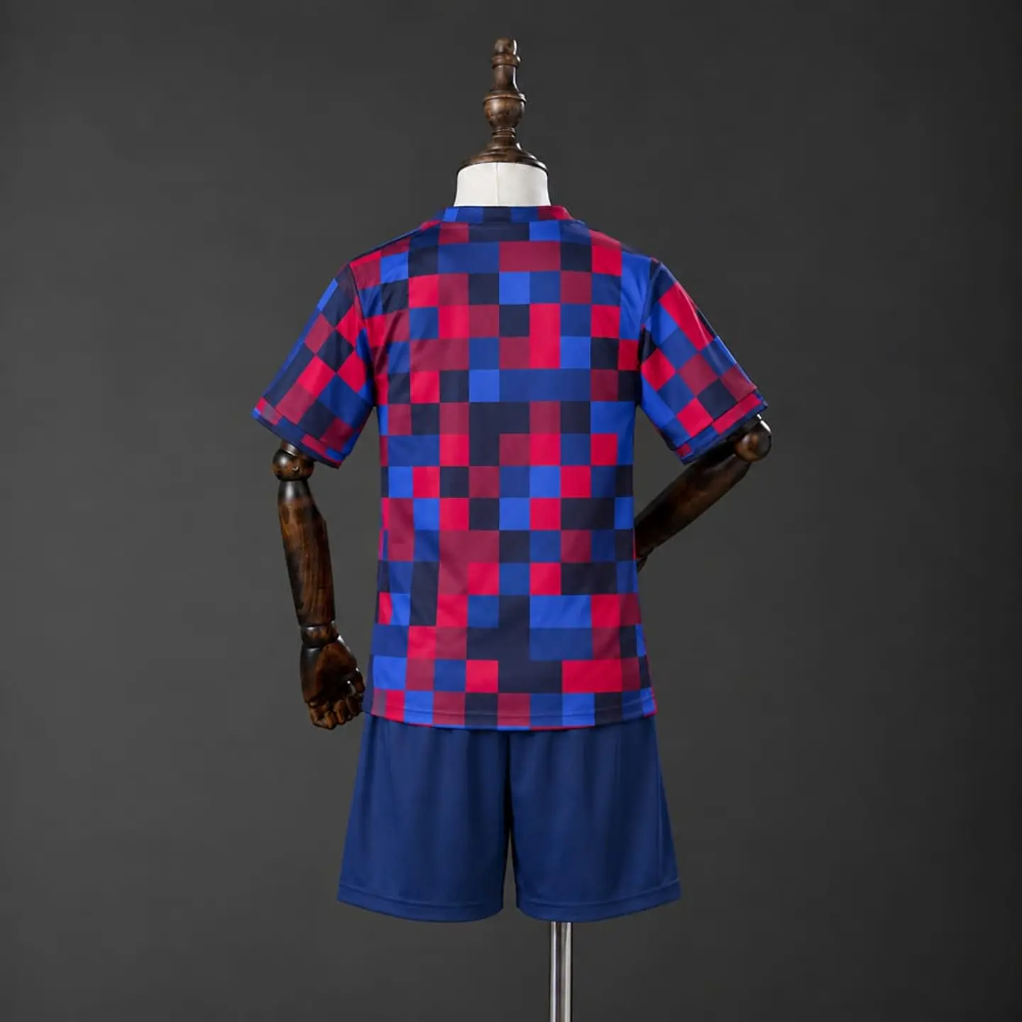 Kit Barcelona 26/27 - Pré jogo  2