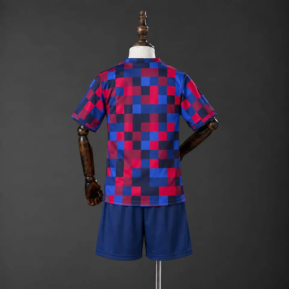 Kit Barcelona 26/27 - Pré jogo  2