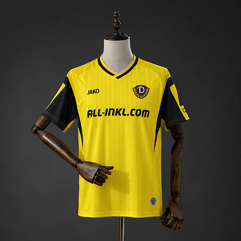 Camisola Dynamo Dresden I 26/27