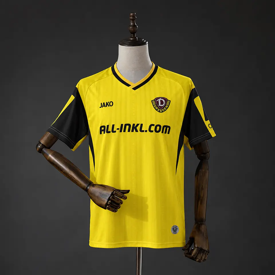 Camisola Dynamo Dresden I 26/27 1