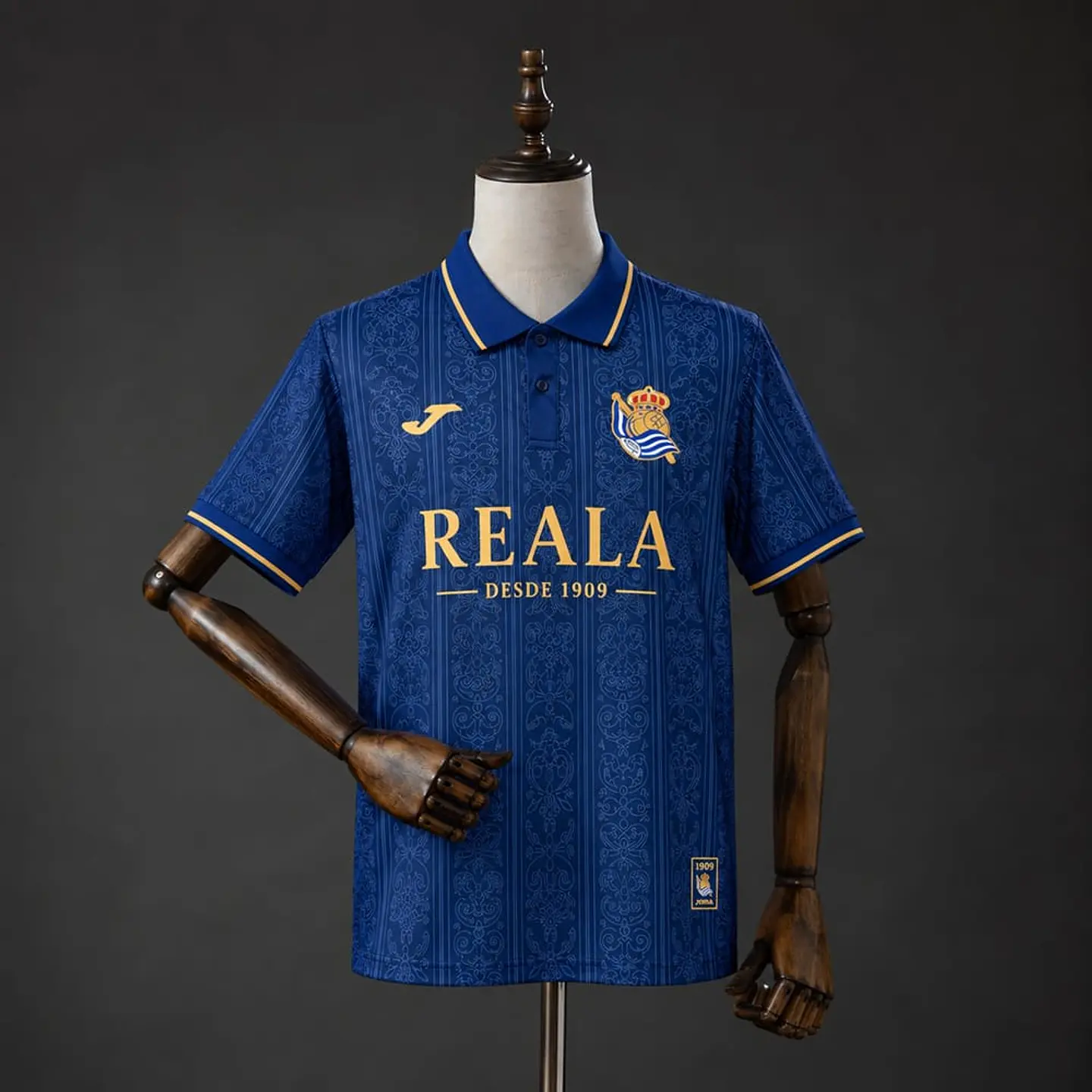 Camisola Real Sociedad 26/27 - Edição Especial  1