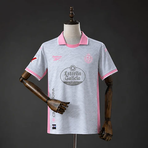 Camisola Real Valladolid III 26/27