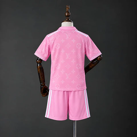 Kit Real Madrid x Louis Vuitton 26/27