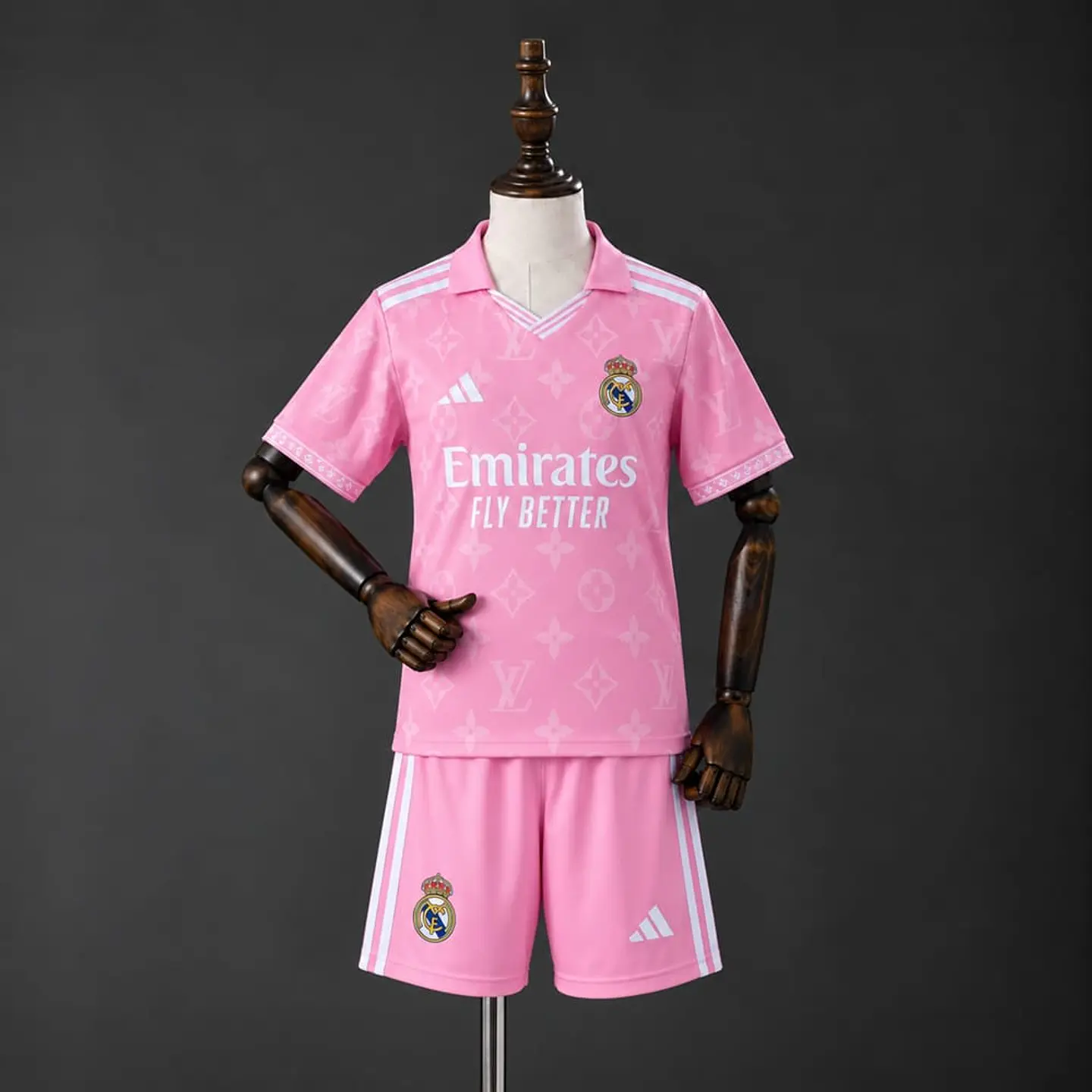 Kit Real Madrid x Louis Vuitton 26/27 1