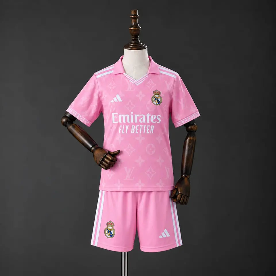 Kit Real Madrid x Louis Vuitton 26/27 1