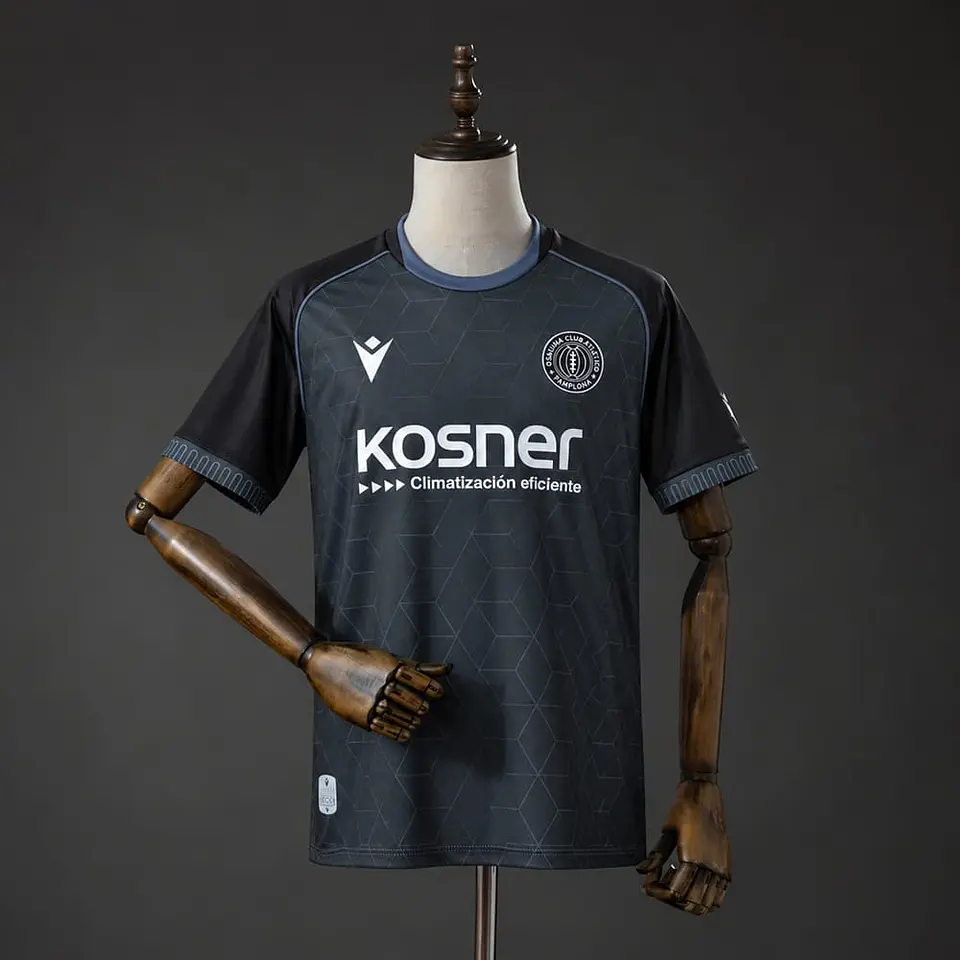 Camisola Osasuna III 26/27 1