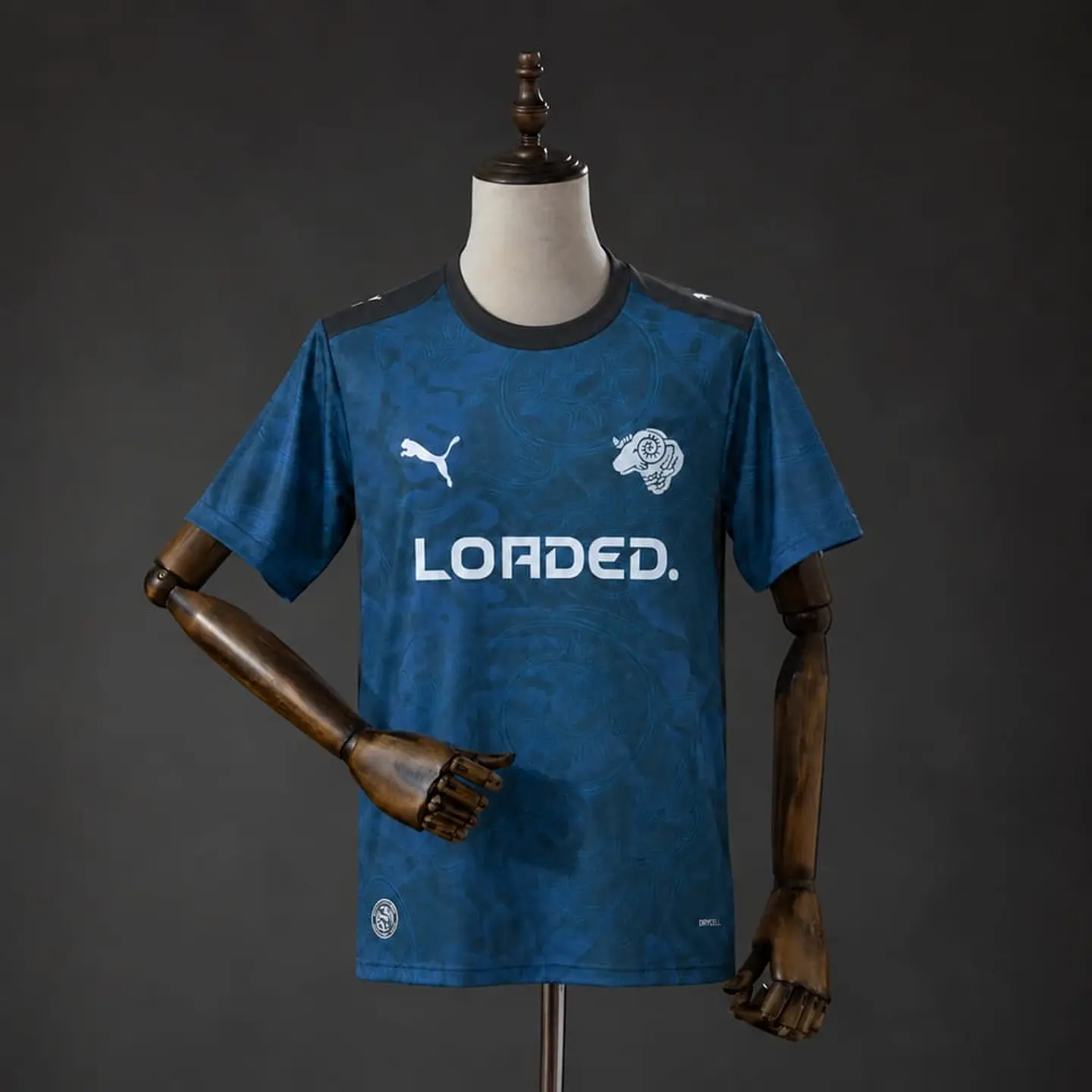 Camisola Derby County III 26/27 1