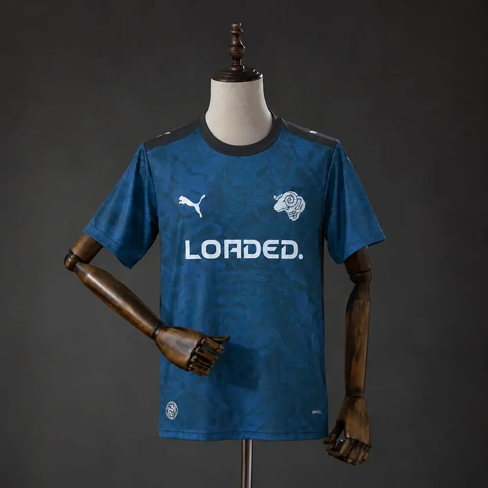 Camisola Derby County III 26/27 1