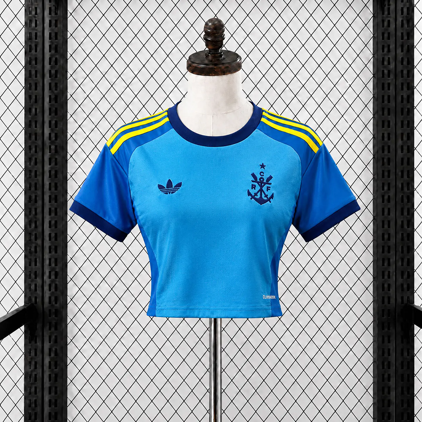 Top feminino Flamengo GR 26/27 1