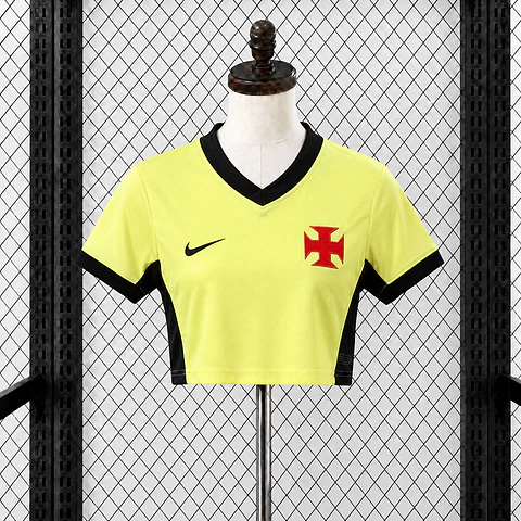 Top feminino Vasco da Gama III 26/27