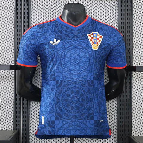 Camisola Croácia II 26/27 - Versão Jogador