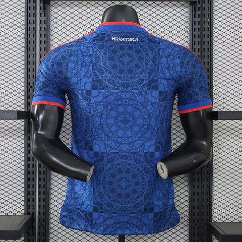 Camisola Croácia II 26/27 - Versão Jogador