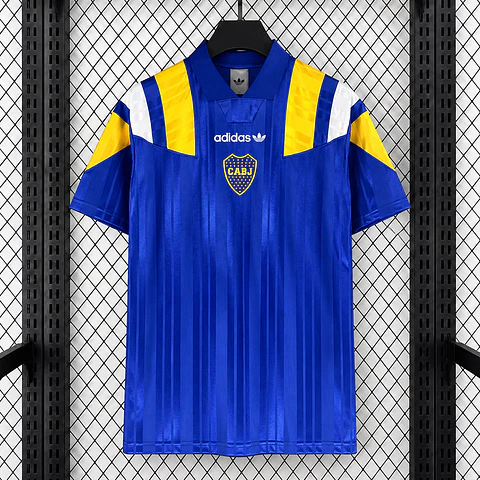 Camisola Boca Juniors 26/27 - Edição Especial