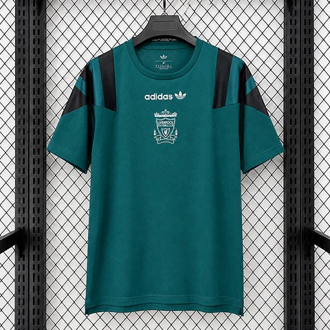 Camisola Liverpool 26/27 - Edição Especial