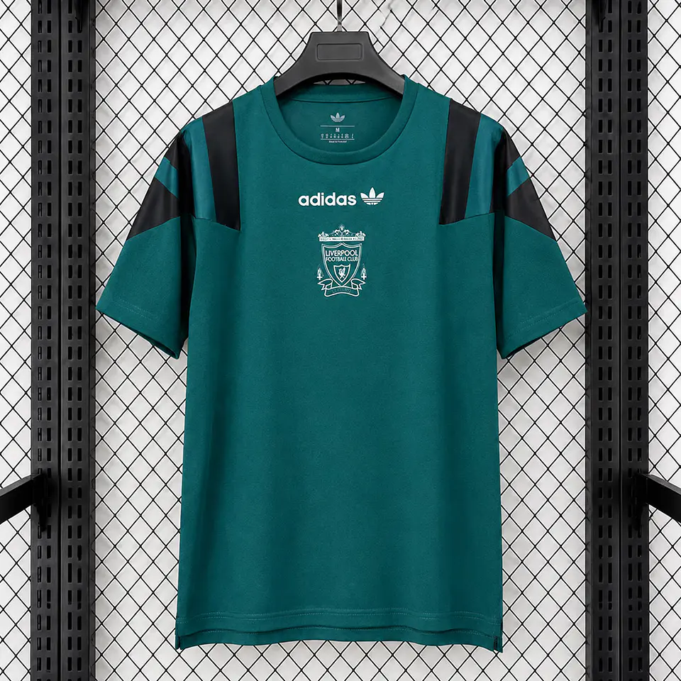 Camisola Liverpool 26/27 - Edição Especial 1
