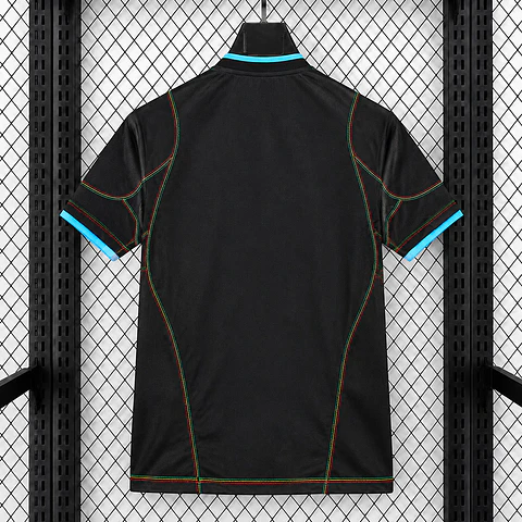 Camisola Marselha III 10/11 - Retro