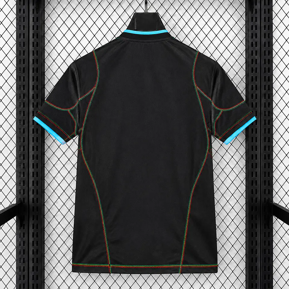 Camisola Marselha III 10/11 - Retro 2