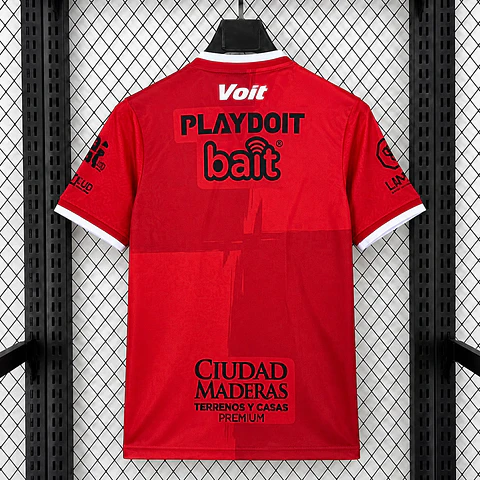 Camisola Club Necaxa II 26/27