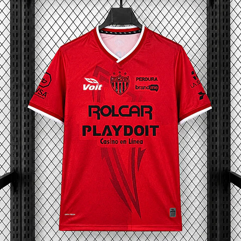 Camisola Club Necaxa II 26/27