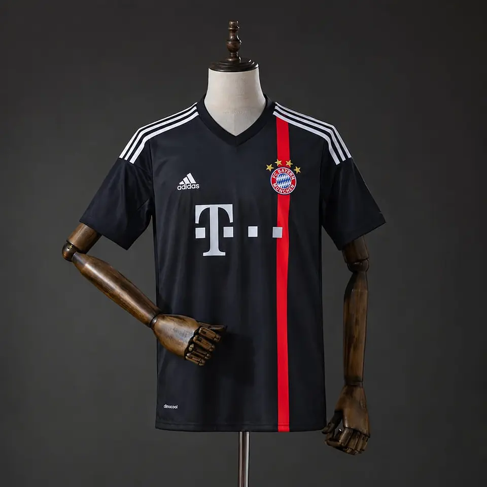 Camisola Bayern II 14/15 - Retro 1