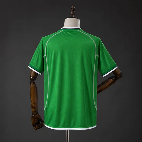 Camisola República da Irlanda I 2002 - Retro